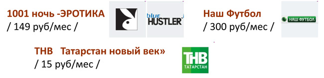 12 декабря 2011 года стартует новый проект спутникового телевидения "Телекарта-Плюс"